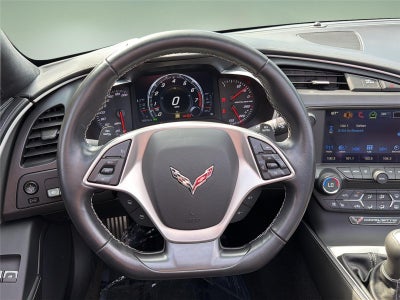 2016 Chevrolet Corvette Stingray Z51 3LT