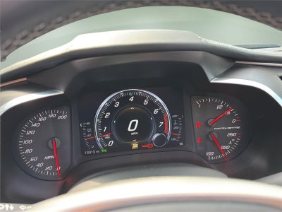 2016 Chevrolet Corvette Stingray Z51 3LT