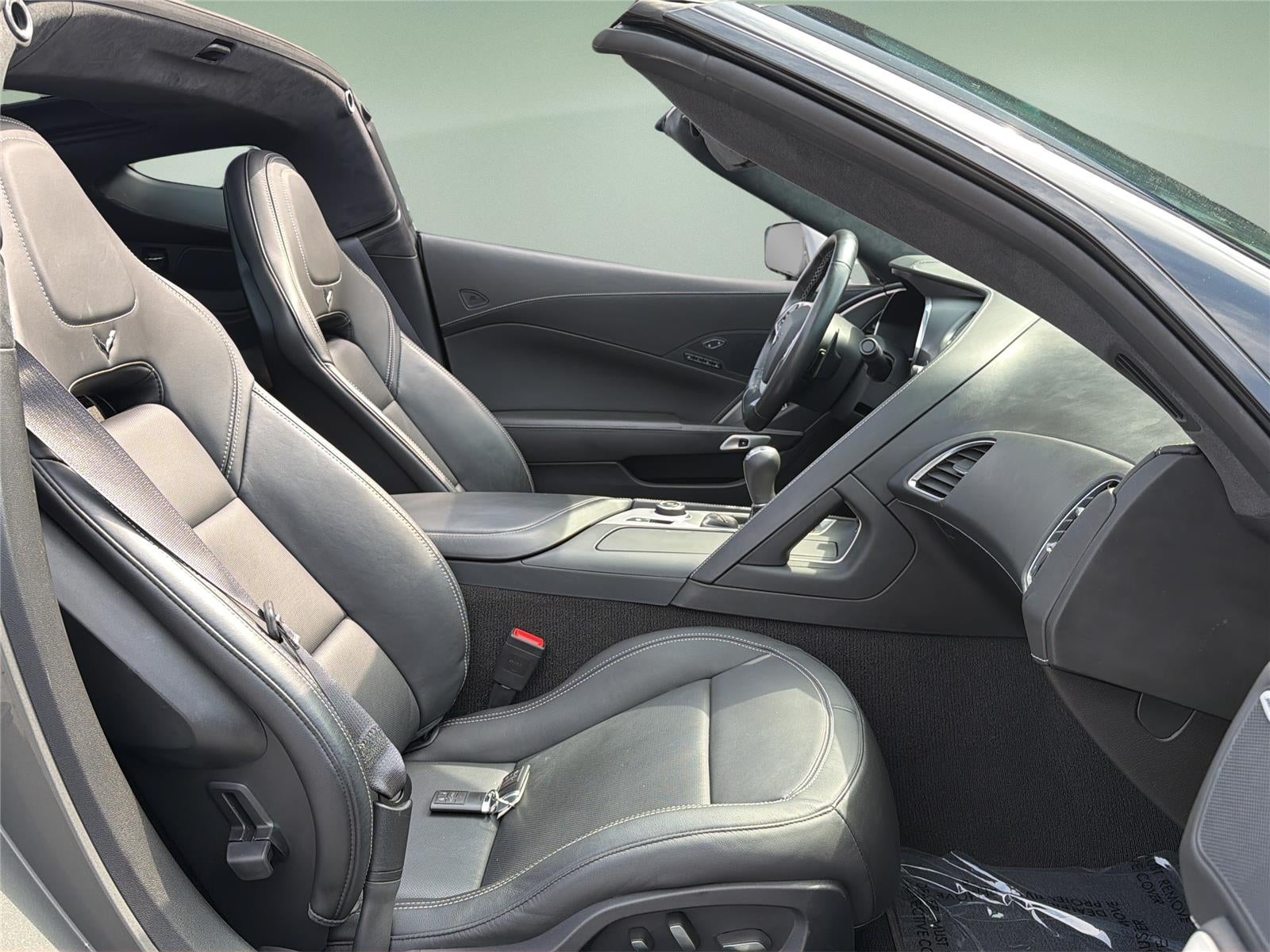 2016 Chevrolet Corvette Stingray Z51 3LT