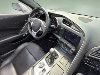2016 Chevrolet Corvette Stingray Z51 3LT
