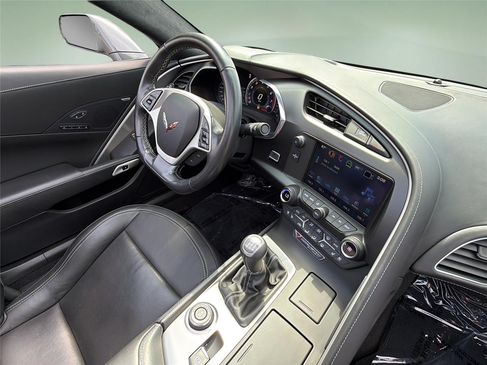 2016 Chevrolet Corvette Stingray Z51 3LT