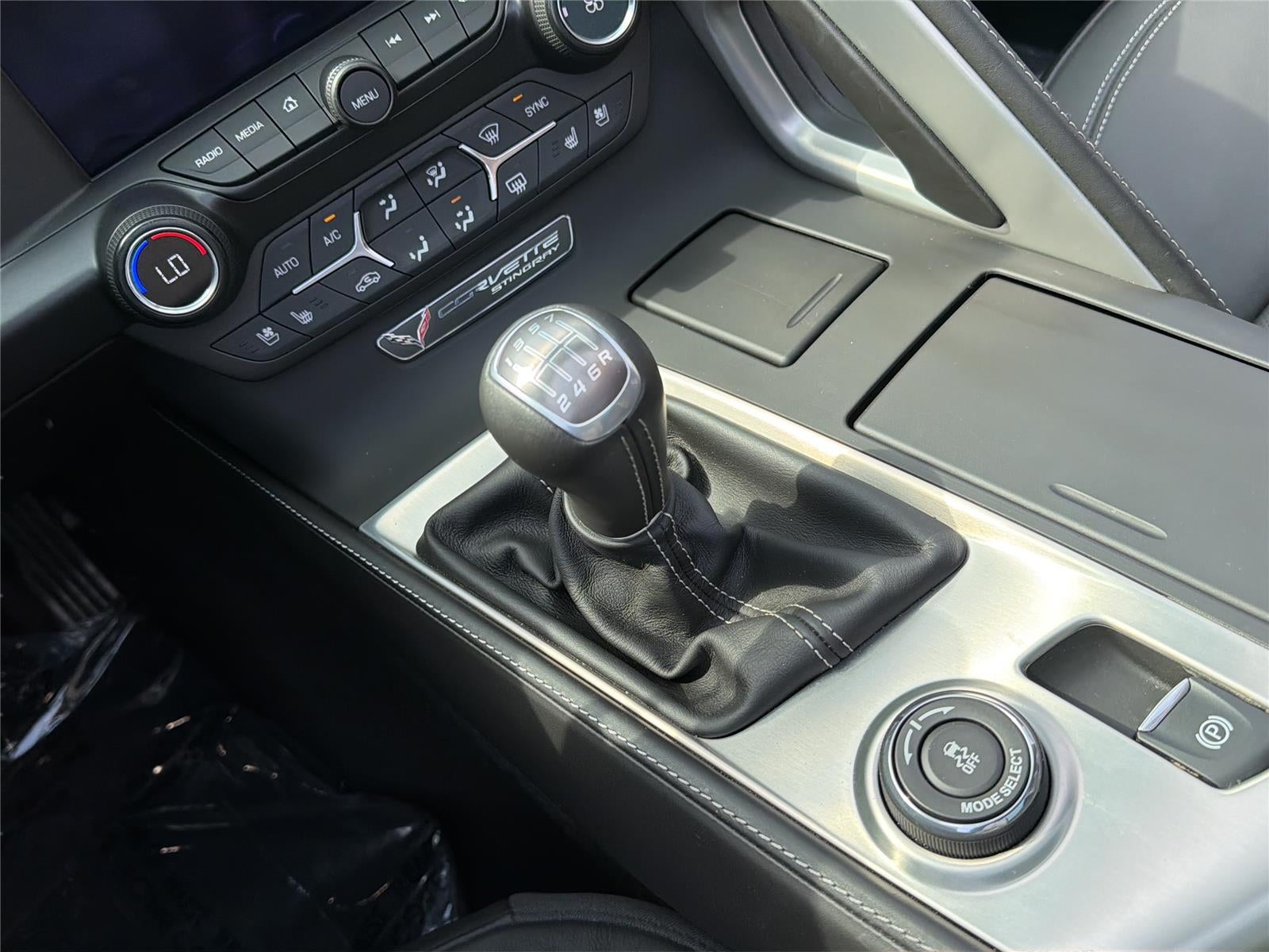 2016 Chevrolet Corvette Stingray Z51 3LT