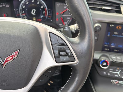 2016 Chevrolet Corvette Stingray Z51 3LT
