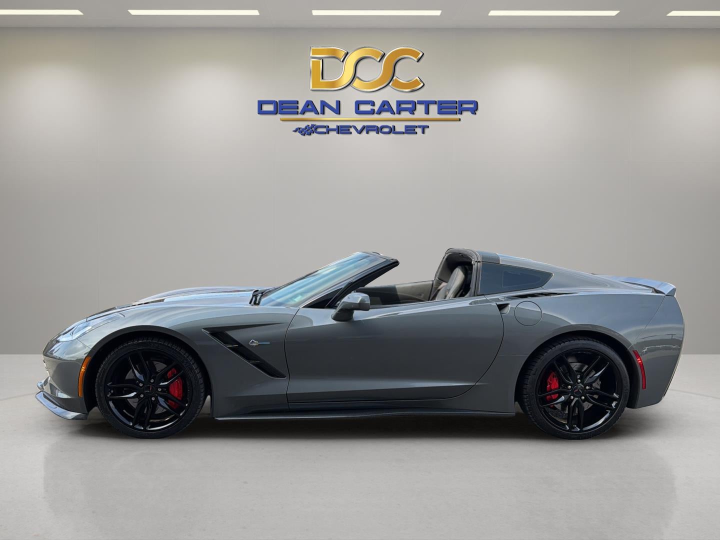 2016 Chevrolet Corvette Stingray Z51 3LT