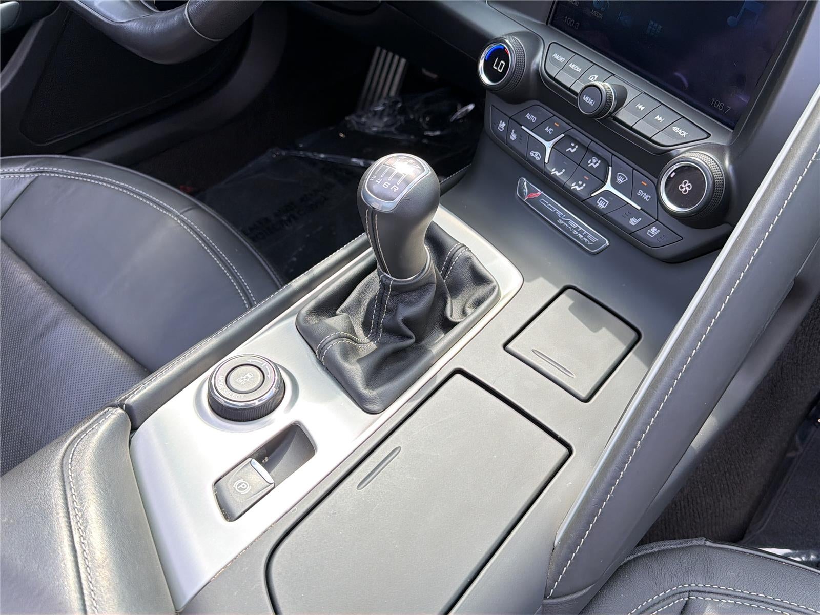 2016 Chevrolet Corvette Stingray Z51 3LT