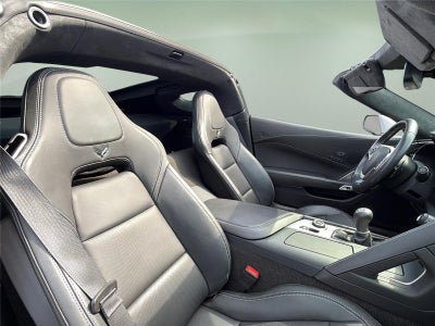 2016 Chevrolet Corvette Stingray Z51 3LT