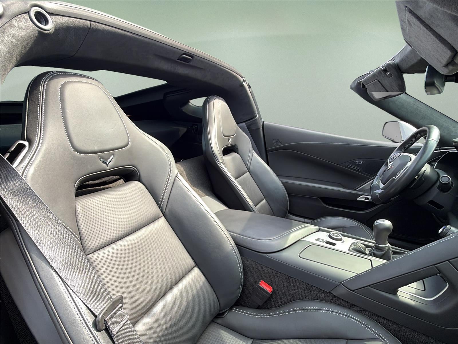 2016 Chevrolet Corvette Stingray Z51 3LT