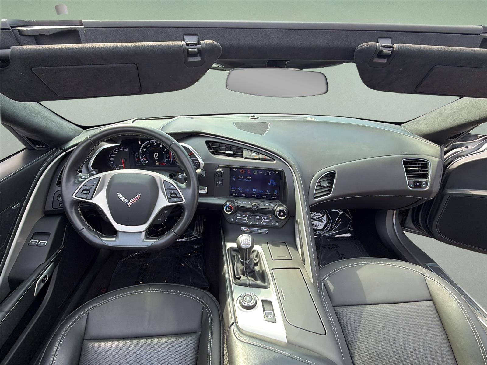 2016 Chevrolet Corvette Stingray Z51 3LT