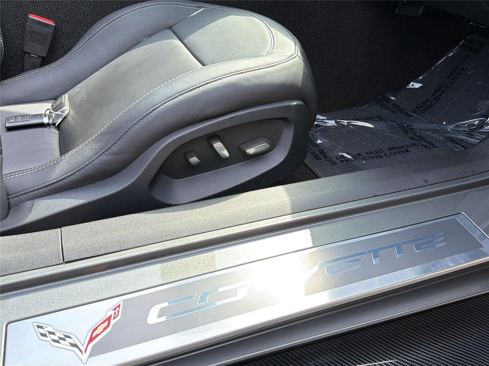 2016 Chevrolet Corvette Stingray Z51 3LT