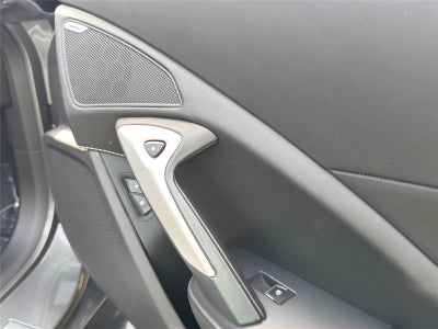 2016 Chevrolet Corvette Stingray Z51 3LT