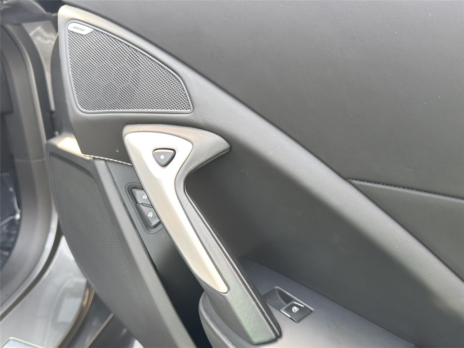 2016 Chevrolet Corvette Stingray Z51 3LT