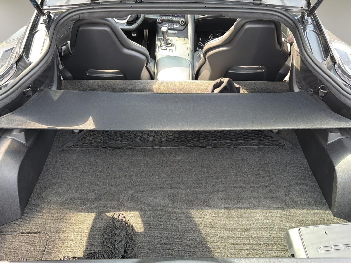 2016 Chevrolet Corvette Stingray Z51 3LT