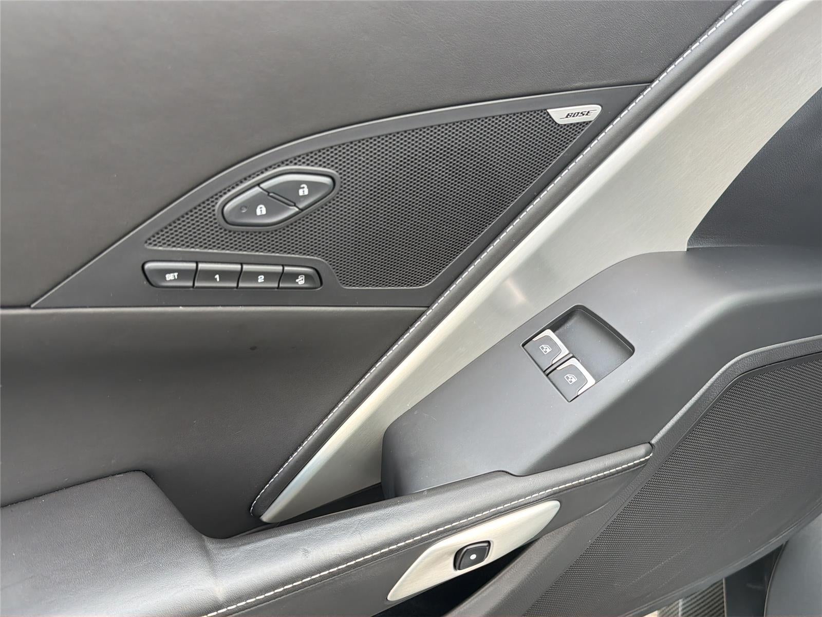 2016 Chevrolet Corvette Stingray Z51 3LT