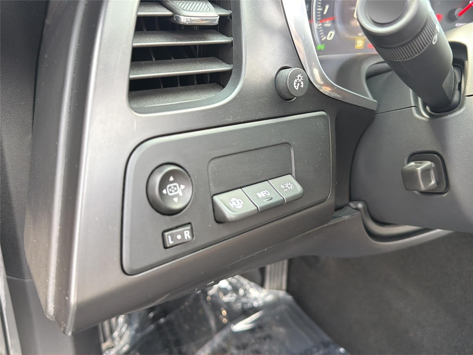 2016 Chevrolet Corvette Stingray Z51 3LT