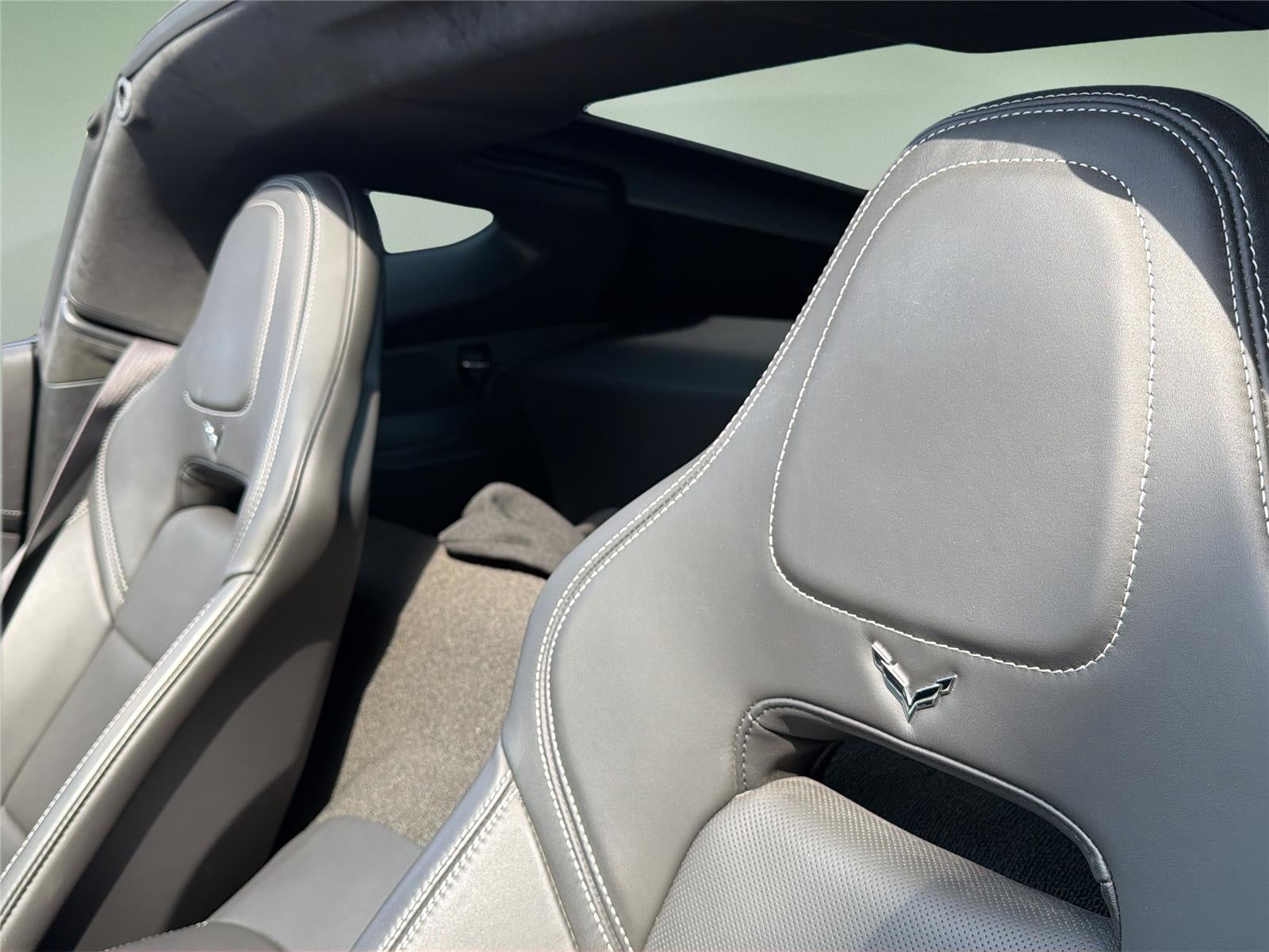 2016 Chevrolet Corvette Stingray Z51 3LT