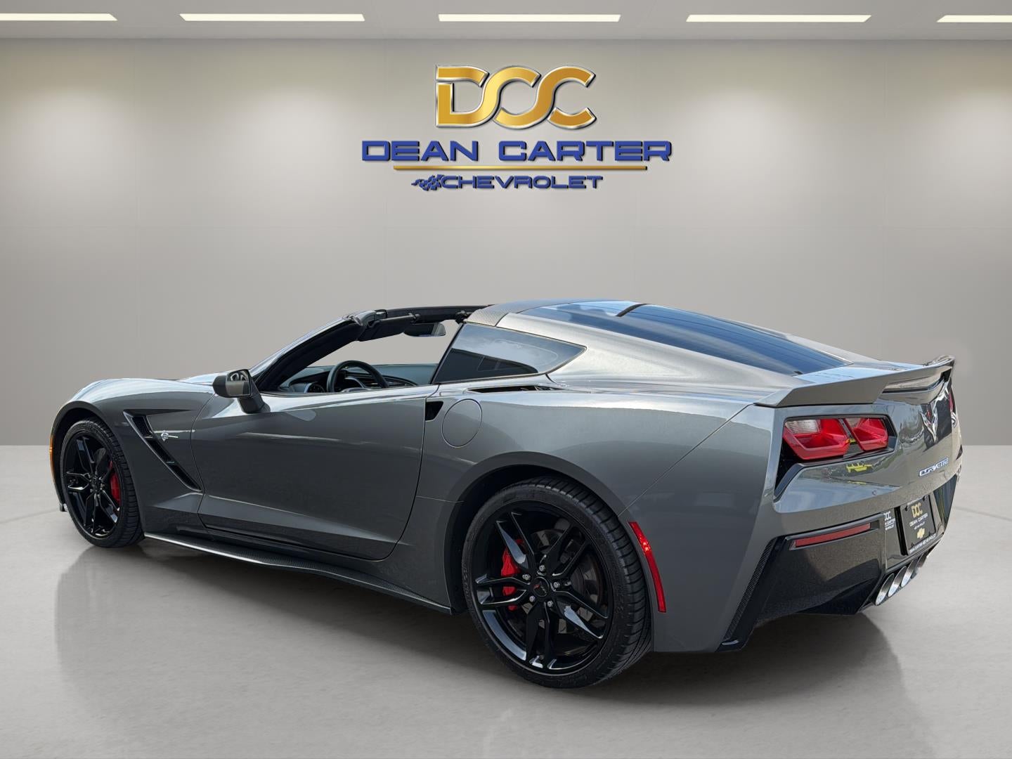 2016 Chevrolet Corvette Stingray Z51 3LT