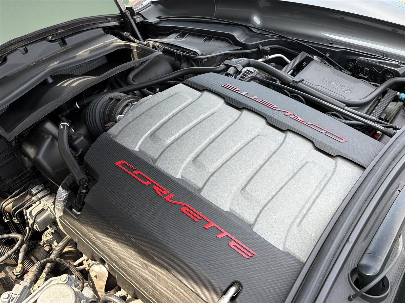 2016 Chevrolet Corvette Stingray Z51 3LT