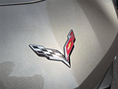 2016 Chevrolet Corvette Stingray Z51 3LT