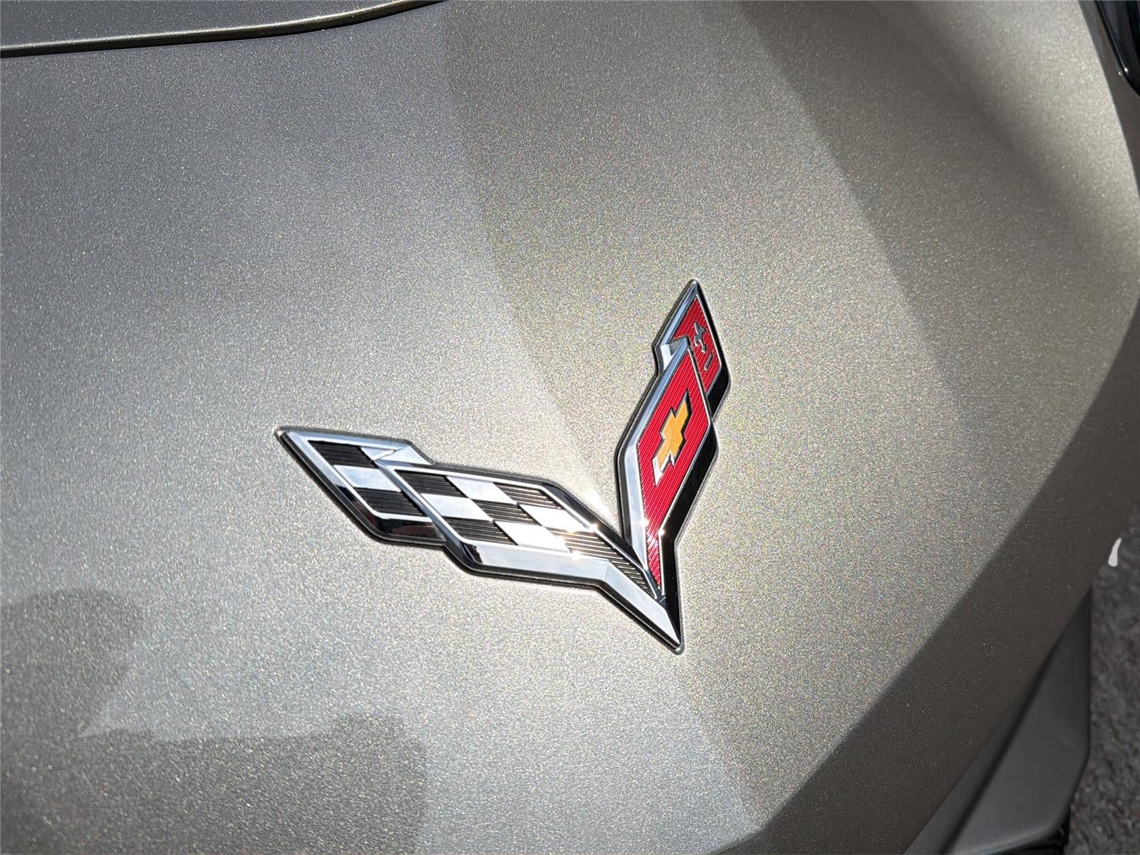 2016 Chevrolet Corvette Stingray Z51 3LT