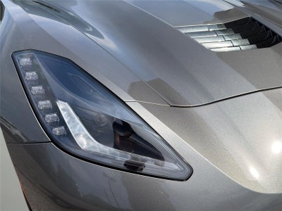 2016 Chevrolet Corvette Stingray Z51 3LT