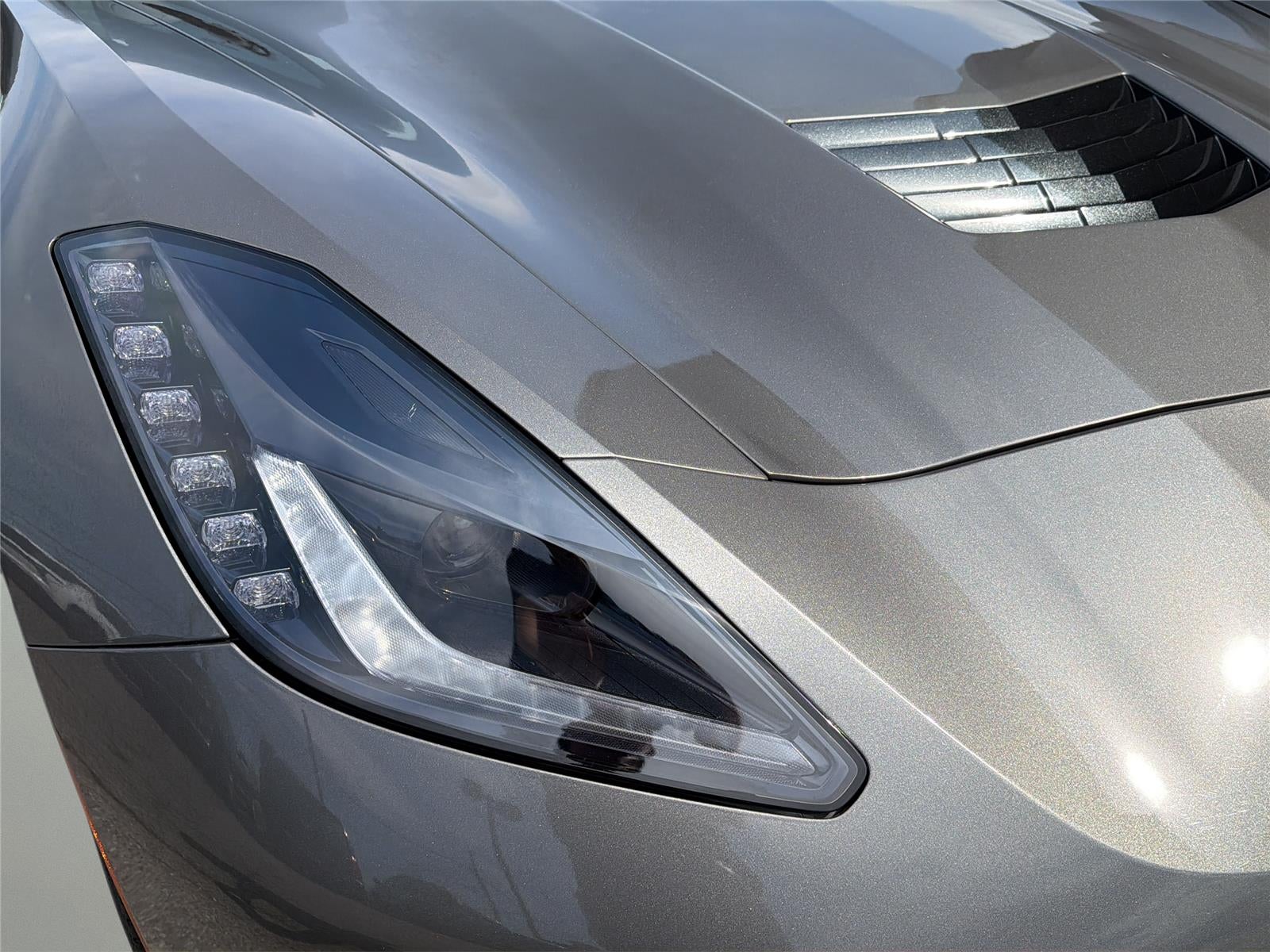 2016 Chevrolet Corvette Stingray Z51 3LT