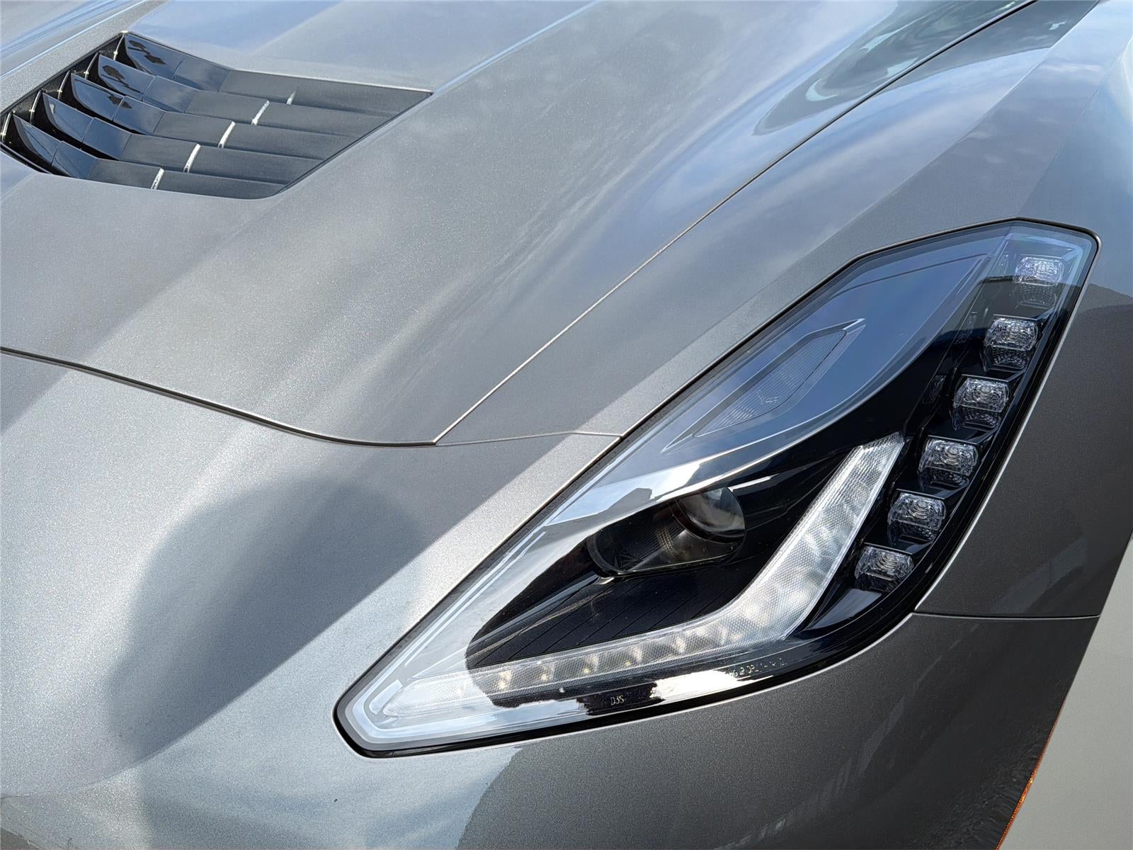 2016 Chevrolet Corvette Stingray Z51 3LT