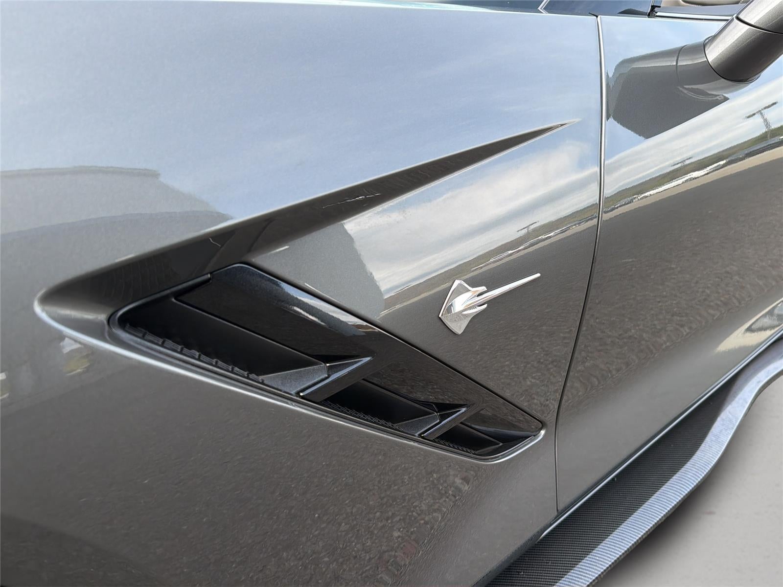 2016 Chevrolet Corvette Stingray Z51 3LT