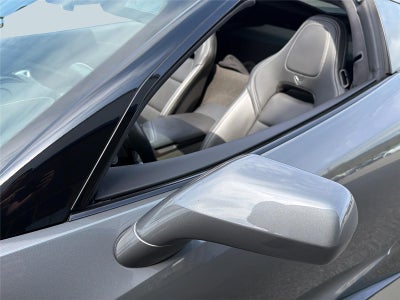 2016 Chevrolet Corvette Stingray Z51 3LT