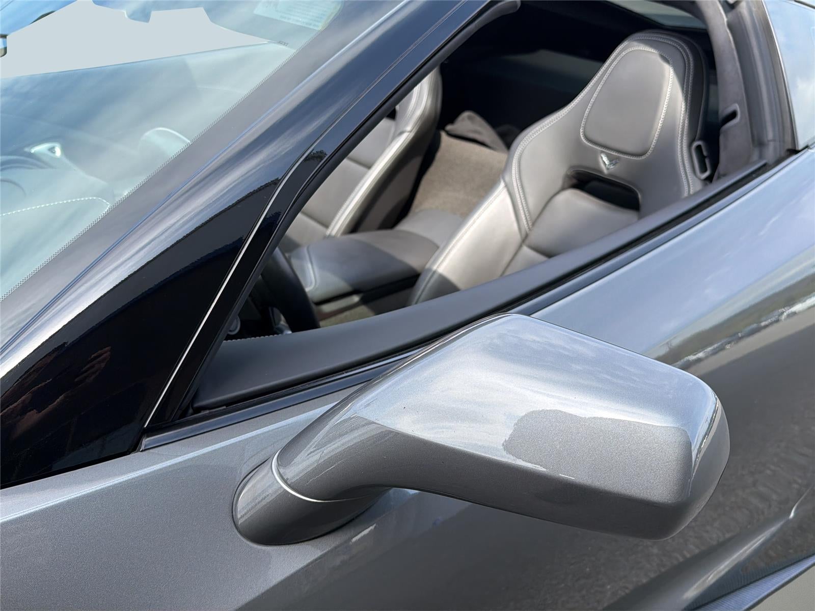 2016 Chevrolet Corvette Stingray Z51 3LT