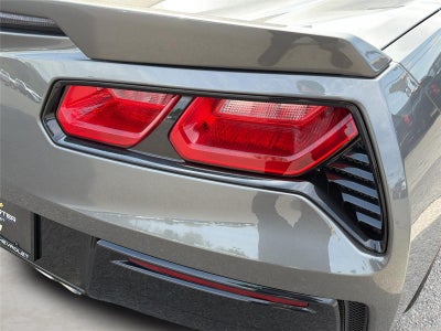 2016 Chevrolet Corvette Stingray Z51 3LT
