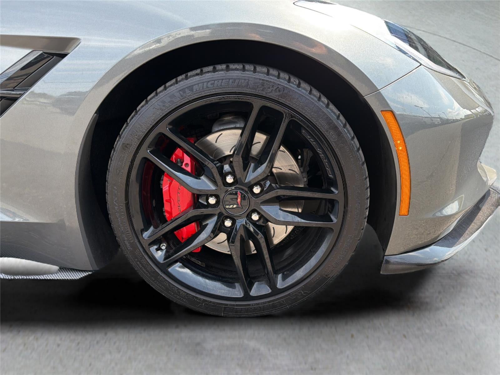 2016 Chevrolet Corvette Stingray Z51 3LT