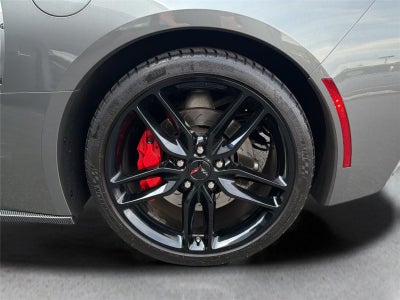 2016 Chevrolet Corvette Stingray Z51 3LT