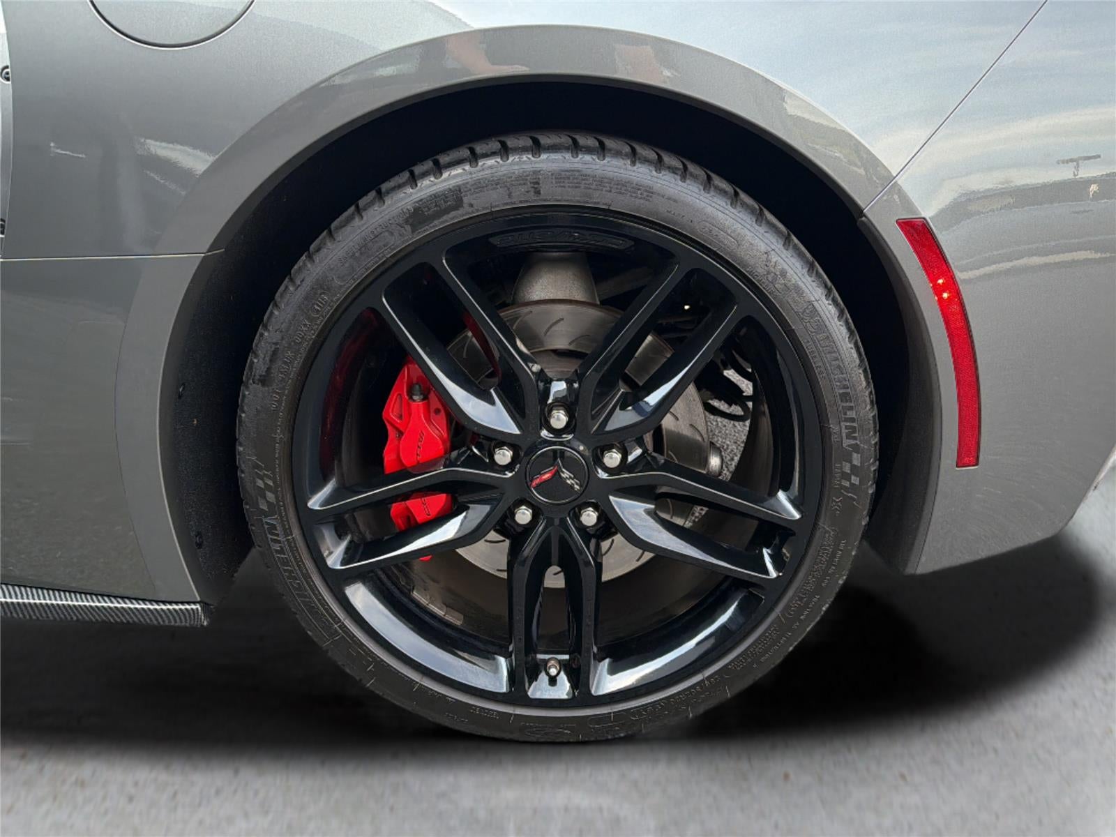 2016 Chevrolet Corvette Stingray Z51 3LT