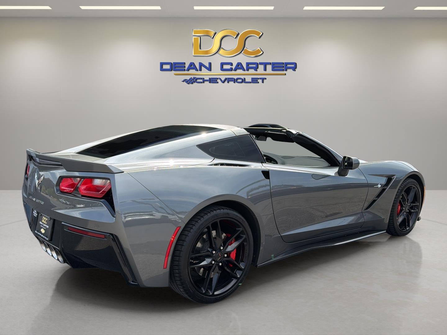 2016 Chevrolet Corvette Stingray Z51 3LT