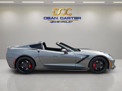 2016 Chevrolet Corvette Stingray Z51 3LT