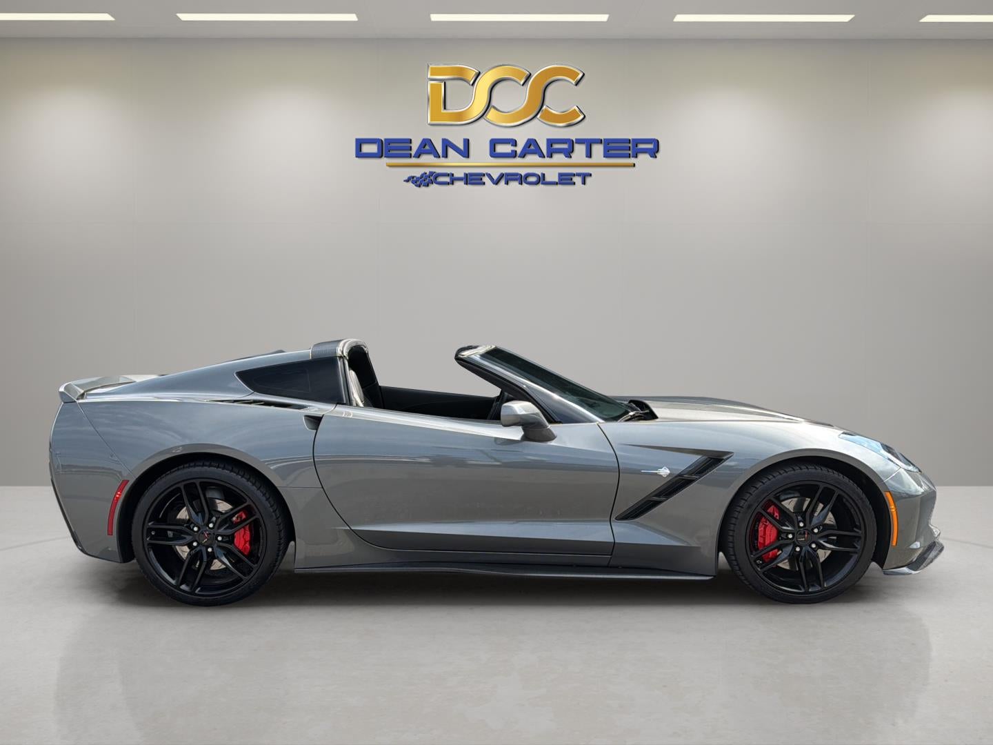 2016 Chevrolet Corvette Stingray Z51 3LT
