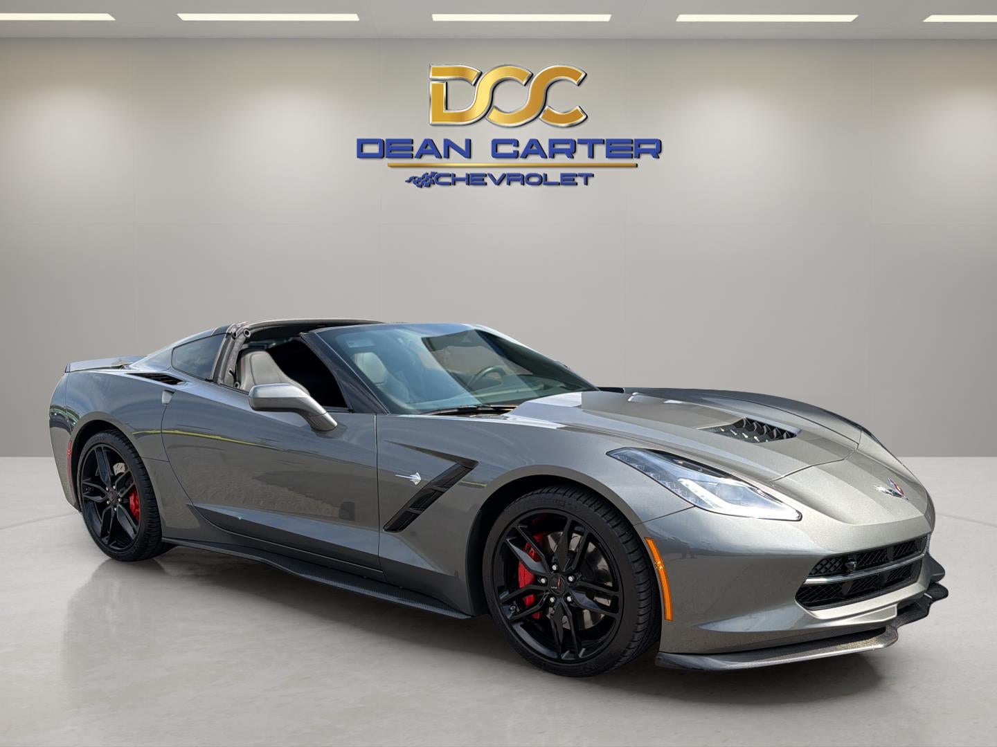2016 Chevrolet Corvette Stingray Z51 3LT