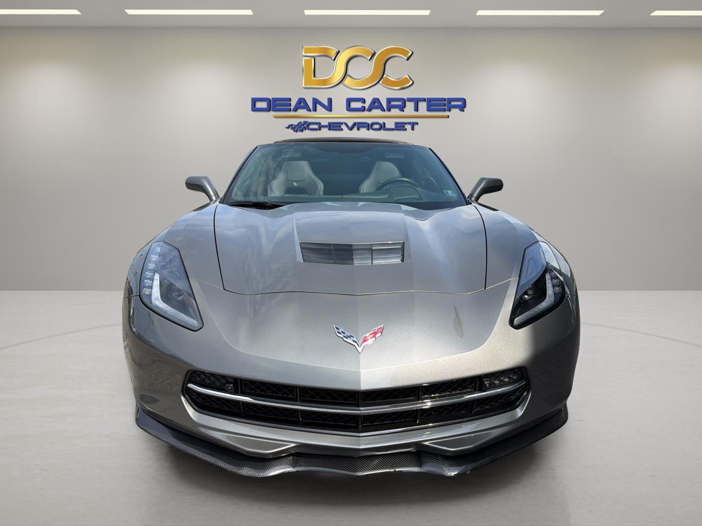 2016 Chevrolet Corvette Stingray Z51 3LT