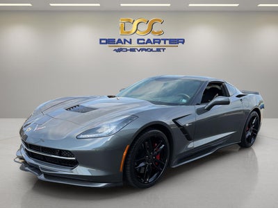 2016 Chevrolet Corvette Stingray Z51 3LT