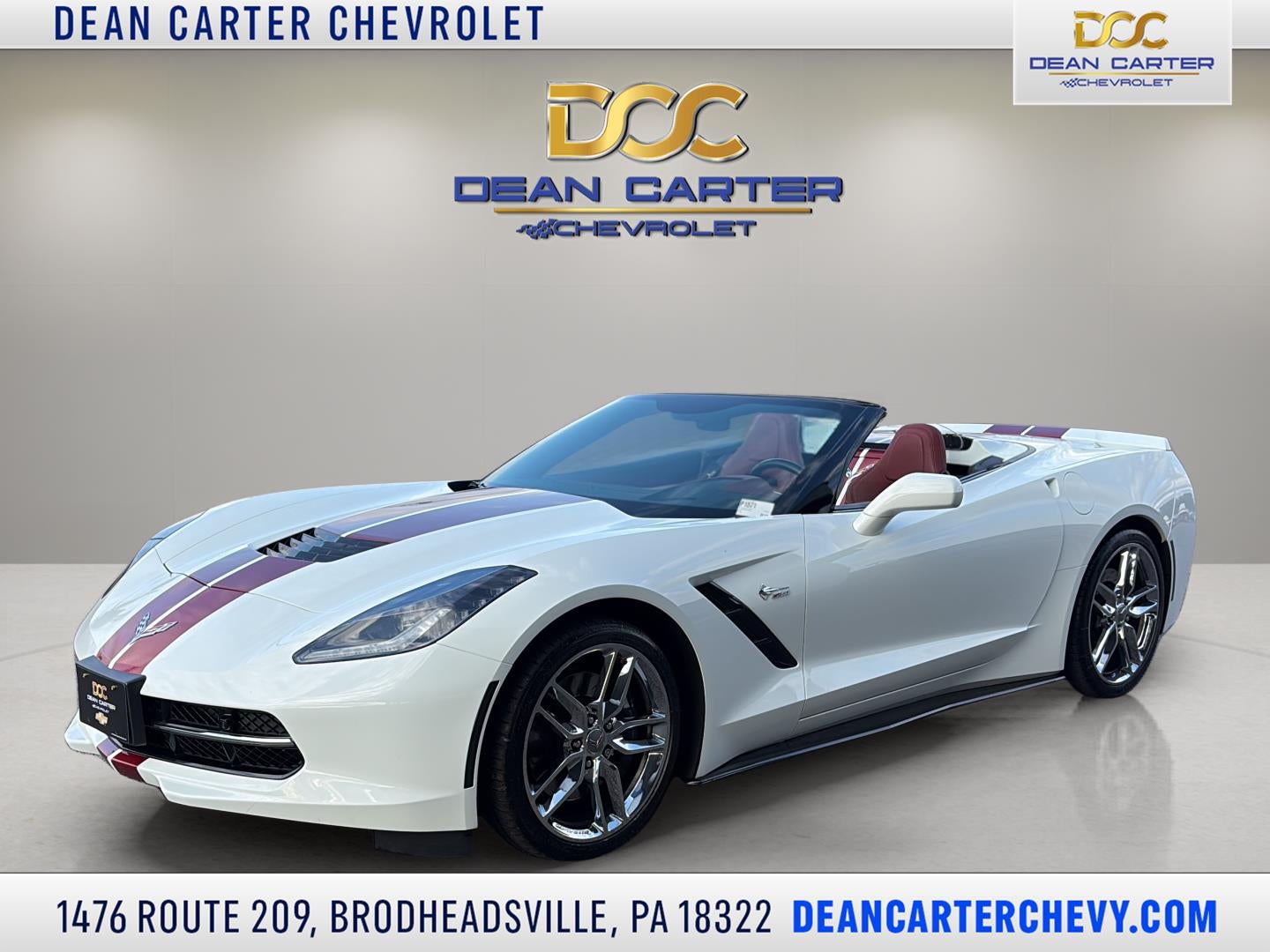 2019 Chevrolet Corvette Stingray Z51 3LT