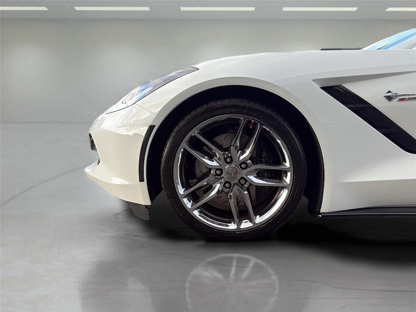 2019 Chevrolet Corvette Stingray Z51 3LT