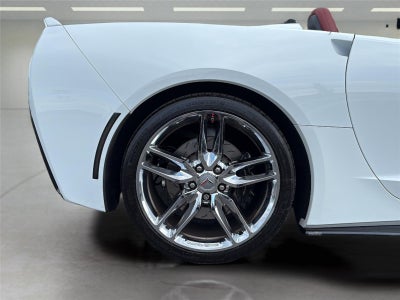 2019 Chevrolet Corvette Stingray Z51 3LT