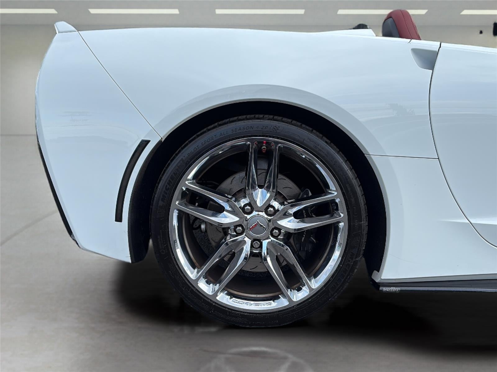 2019 Chevrolet Corvette Stingray Z51 3LT