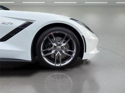 2019 Chevrolet Corvette Stingray Z51 3LT