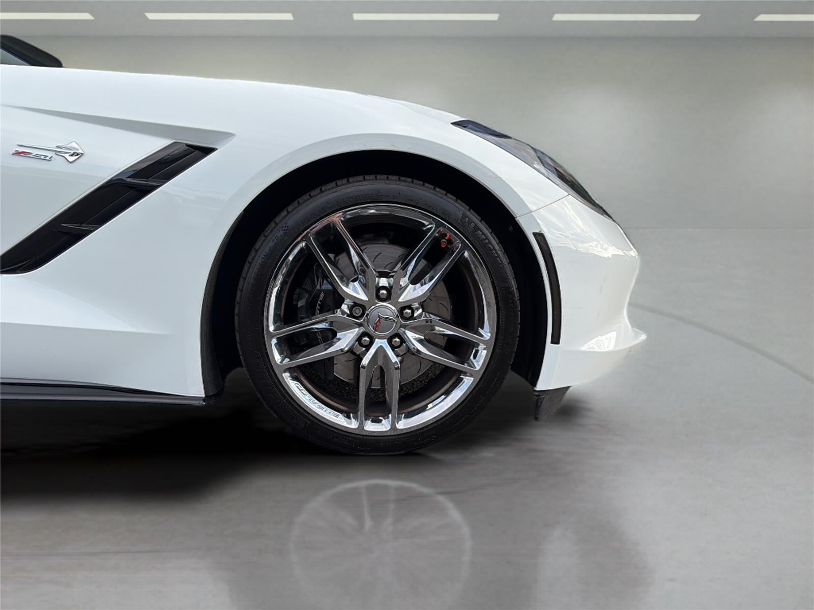 2019 Chevrolet Corvette Stingray Z51 3LT