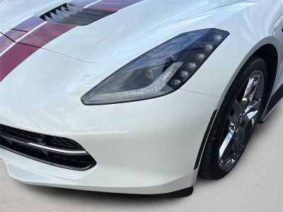 2019 Chevrolet Corvette Stingray Z51 3LT