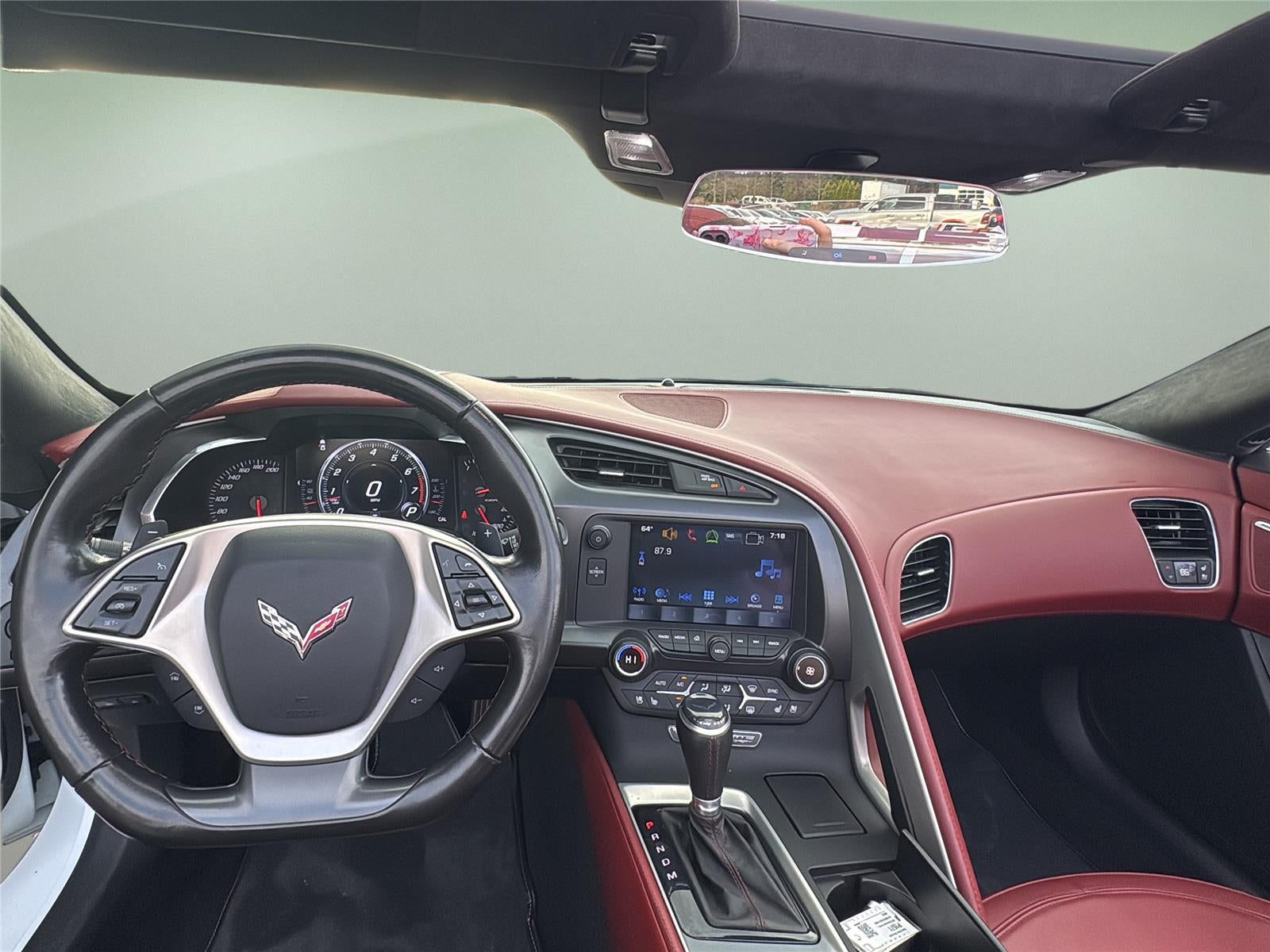 2019 Chevrolet Corvette Stingray Z51 3LT