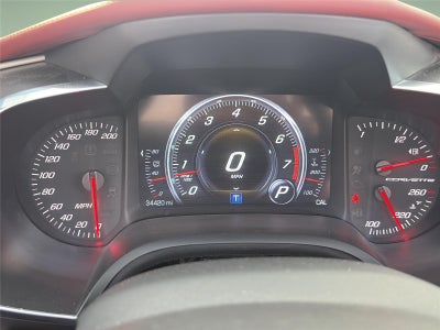 2019 Chevrolet Corvette Stingray Z51 3LT