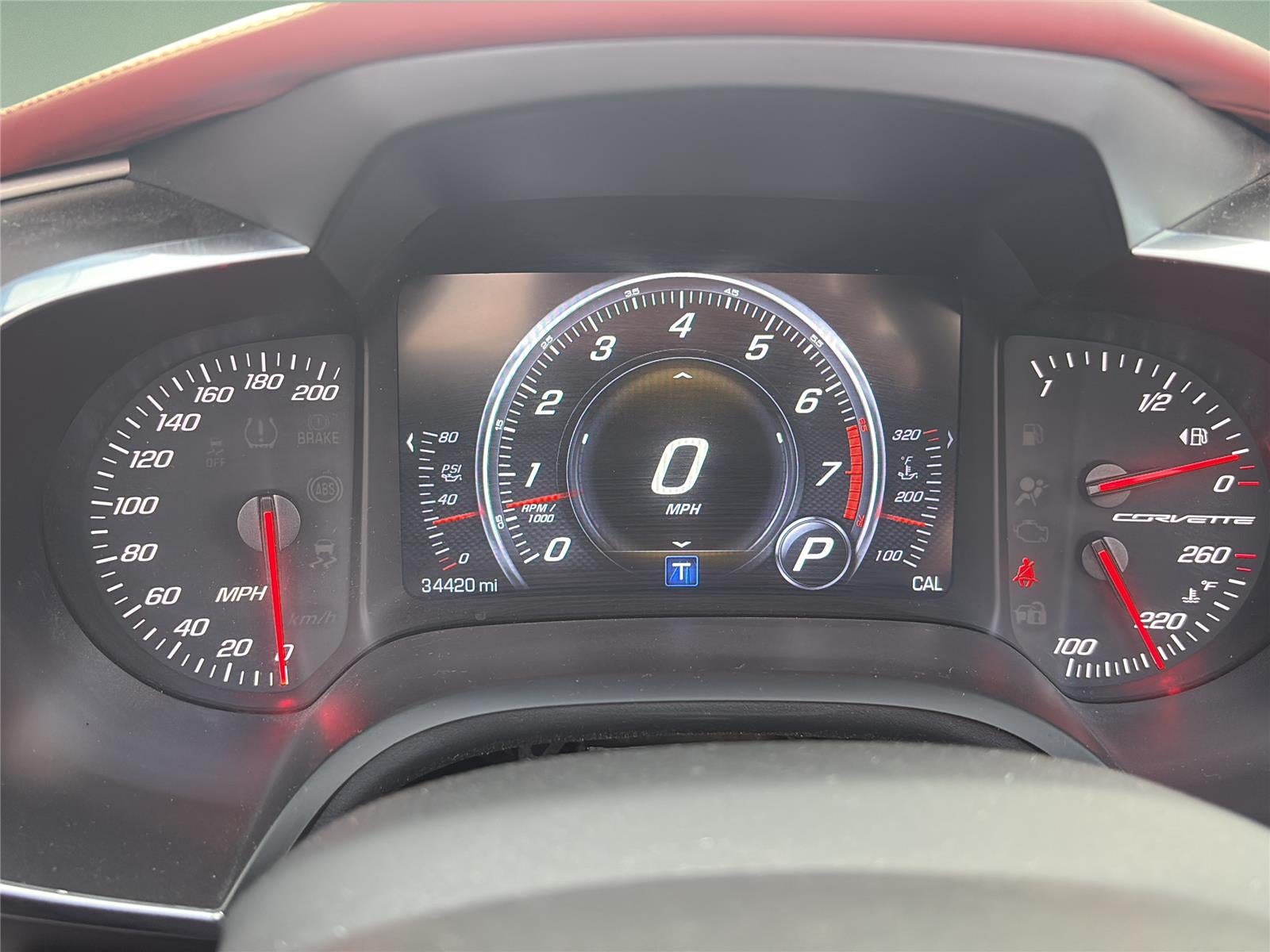 2019 Chevrolet Corvette Stingray Z51 3LT