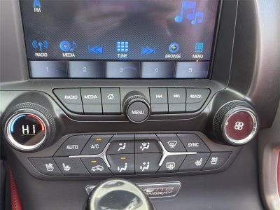 2019 Chevrolet Corvette Stingray Z51 3LT